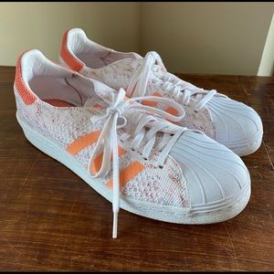 Primeknit Adidas Superstars